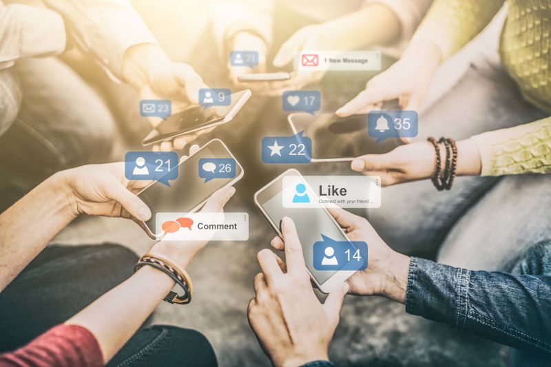 social media marketing