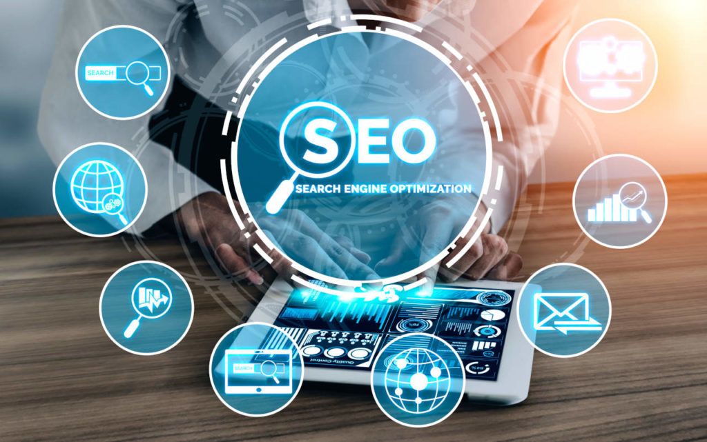 SEO website