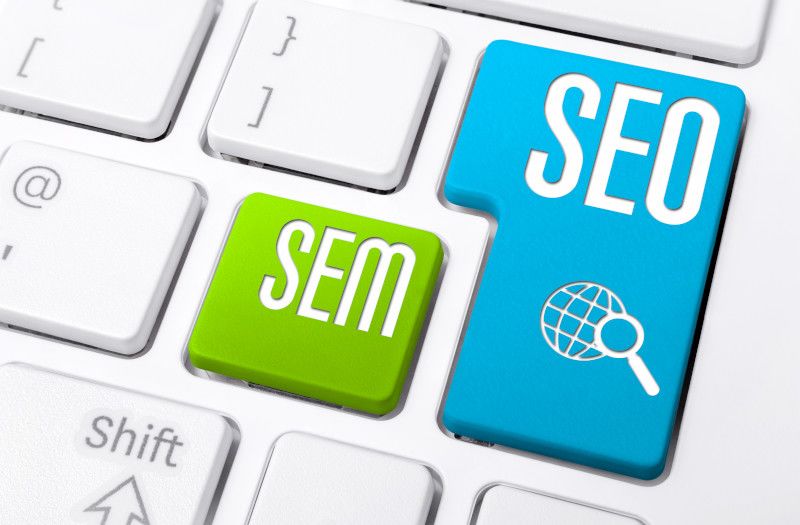 seo vs sem